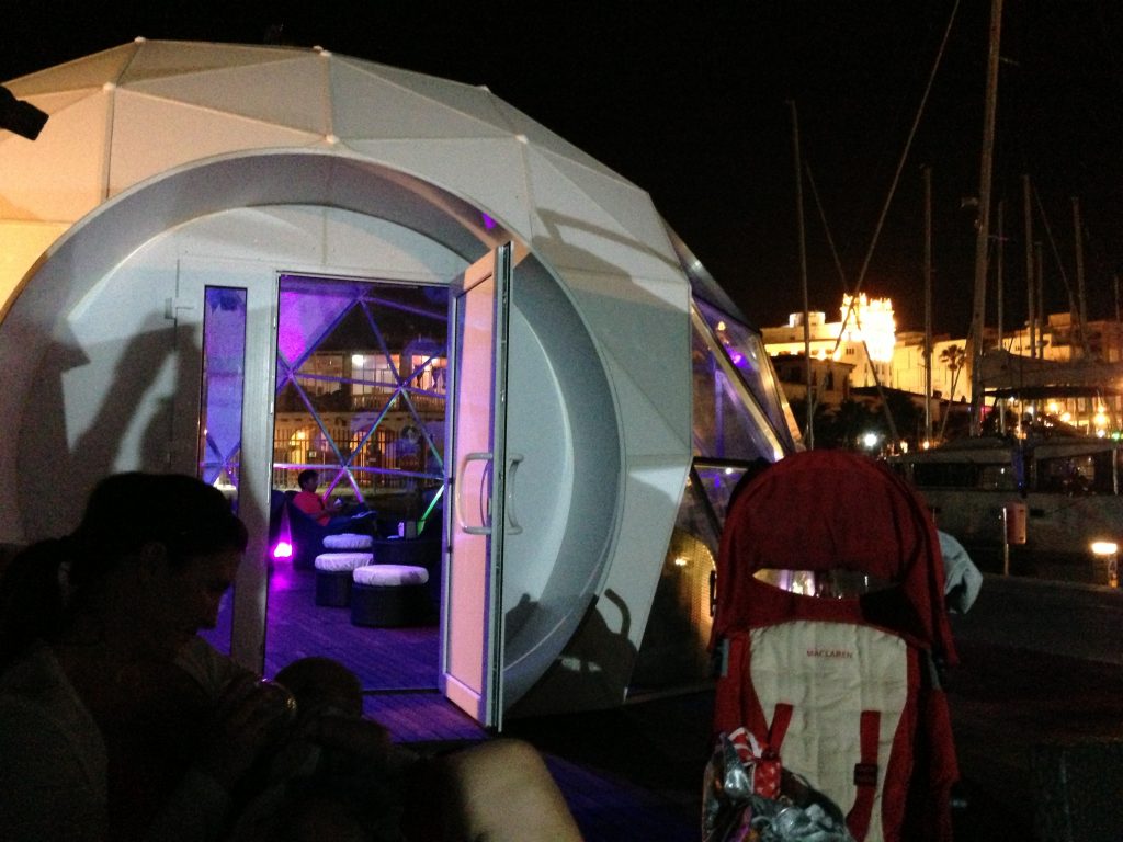 geodesic dome geodomas