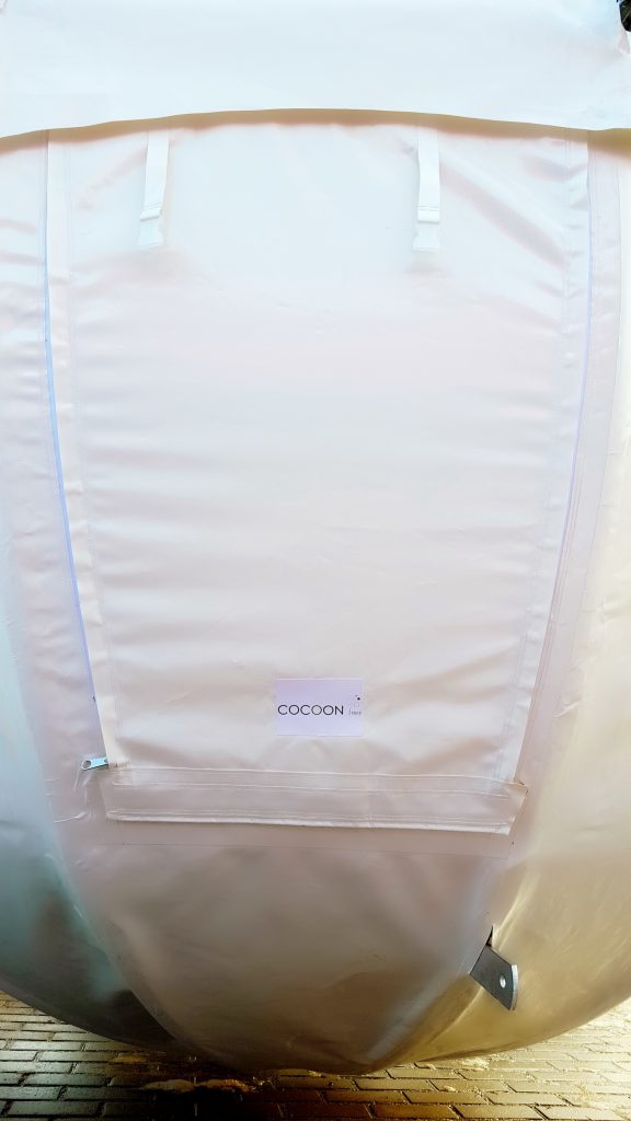 4m2 COCOON TREE Ø2,3m H4m | BASIC SET · 26