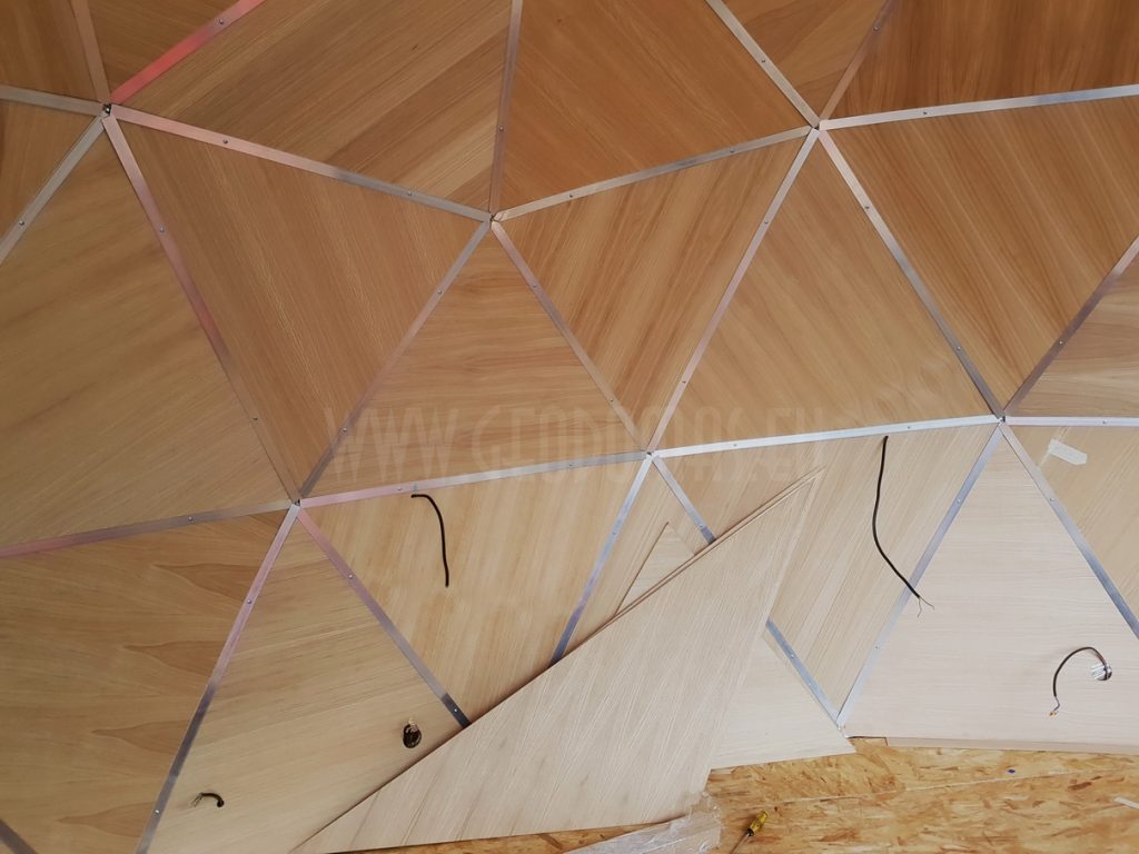 28m2 MODULAR Ø6m ICO F3 H3,6m · 7