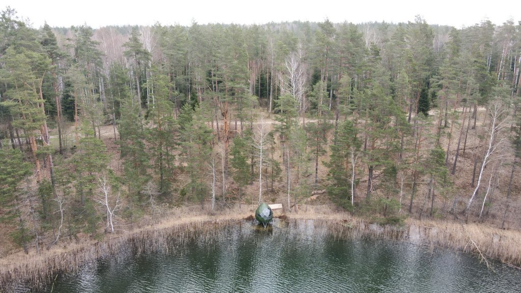 7m2 CRYSTAL DOME Ø3m H4m | BASIC SET · 24