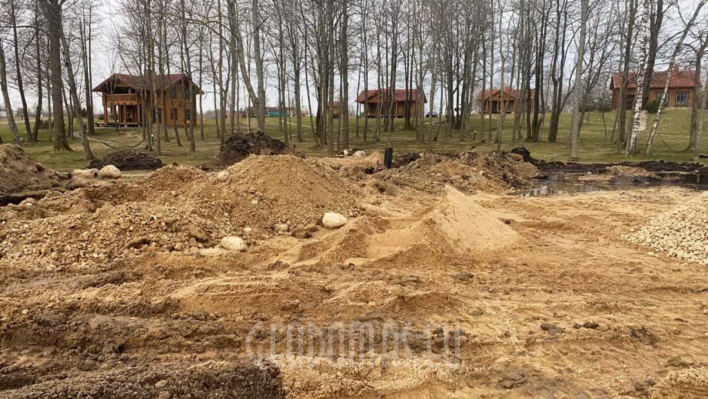 113m2 GLAMPING Ø12m ICO F4 H6m · 25