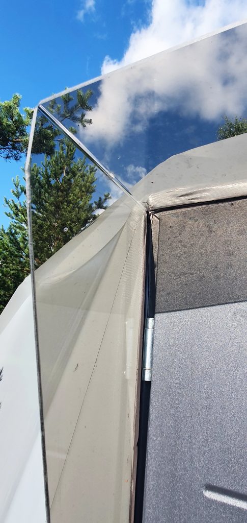 28m2 GLAMPING Ø6m ICO F3 H3,6m · 20
