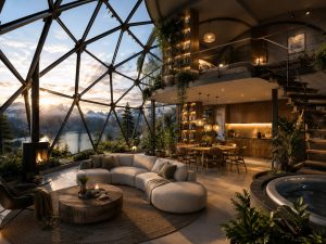 GLAZED HOMES | PANORAMIC FAÇADES | A++