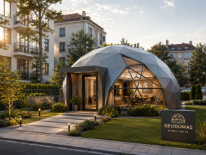 MODULAR FRAME & COVER SYSTEM | MULTILAYER WALL | BUILDING |