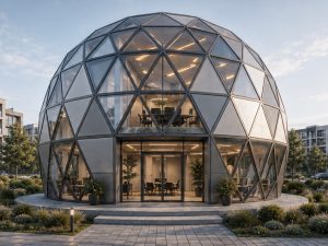 OFFICE BUILDINGS | ALU/COMPOSITE FAÇADES | A++